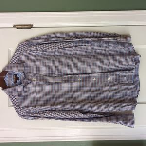Johnston & Murphy button down